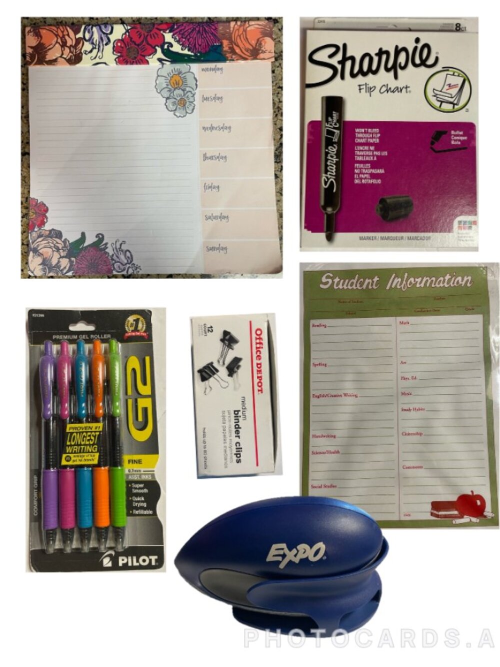 Teacher Classroom Supplies